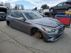 2018 Infiniti Q50 Luxe zu verkaufen in Sacramento, CA - Vandalism