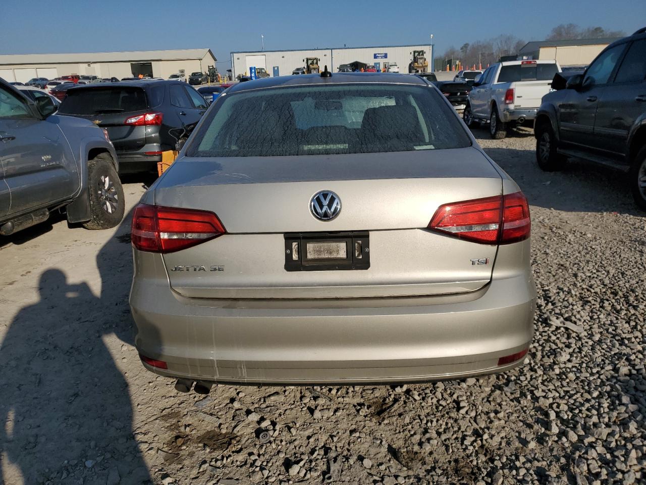 2015 Volkswagen Jetta - Image 6