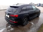 2021 AUDI Q7 SLN BLK for sale at Copart SANDTOFT