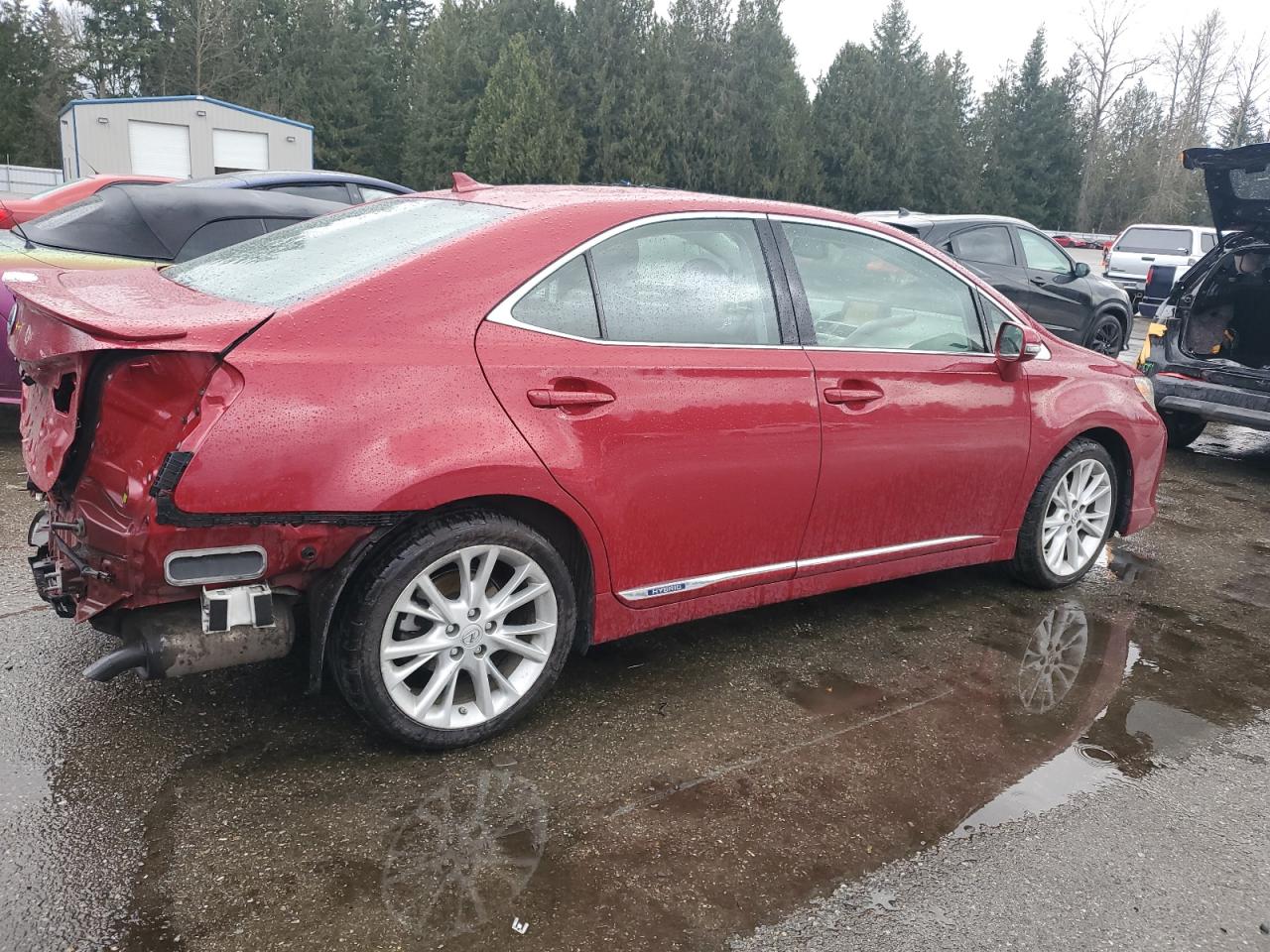 2010 Lexus HS - Image 3