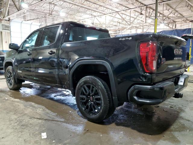  GMC SIERRA 2024 Czarny