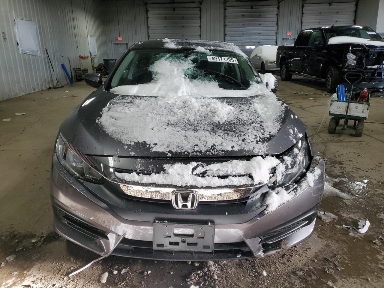2018 Honda Civic - Image 5