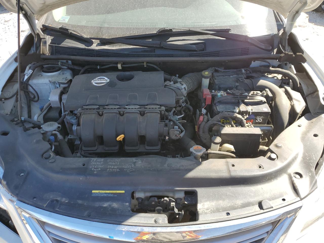 2014 Nissan Sentra - Image 11