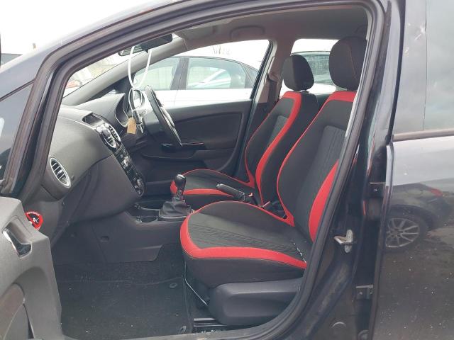 2013 VAUXHALL CORSA SRI