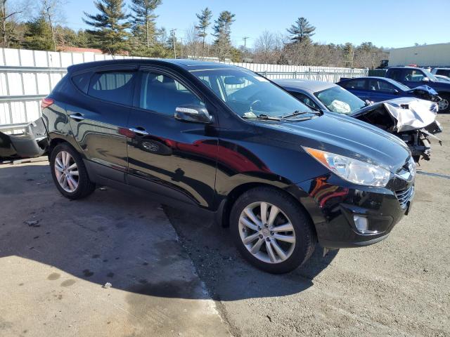  HYUNDAI TUCSON 2013 Czarny