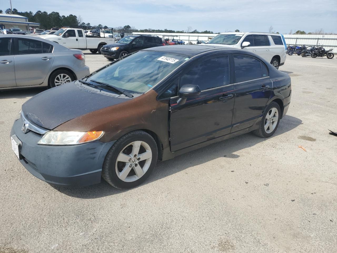 2006 Honda Civic Ex for Sale in Harleyville, SC - All Over