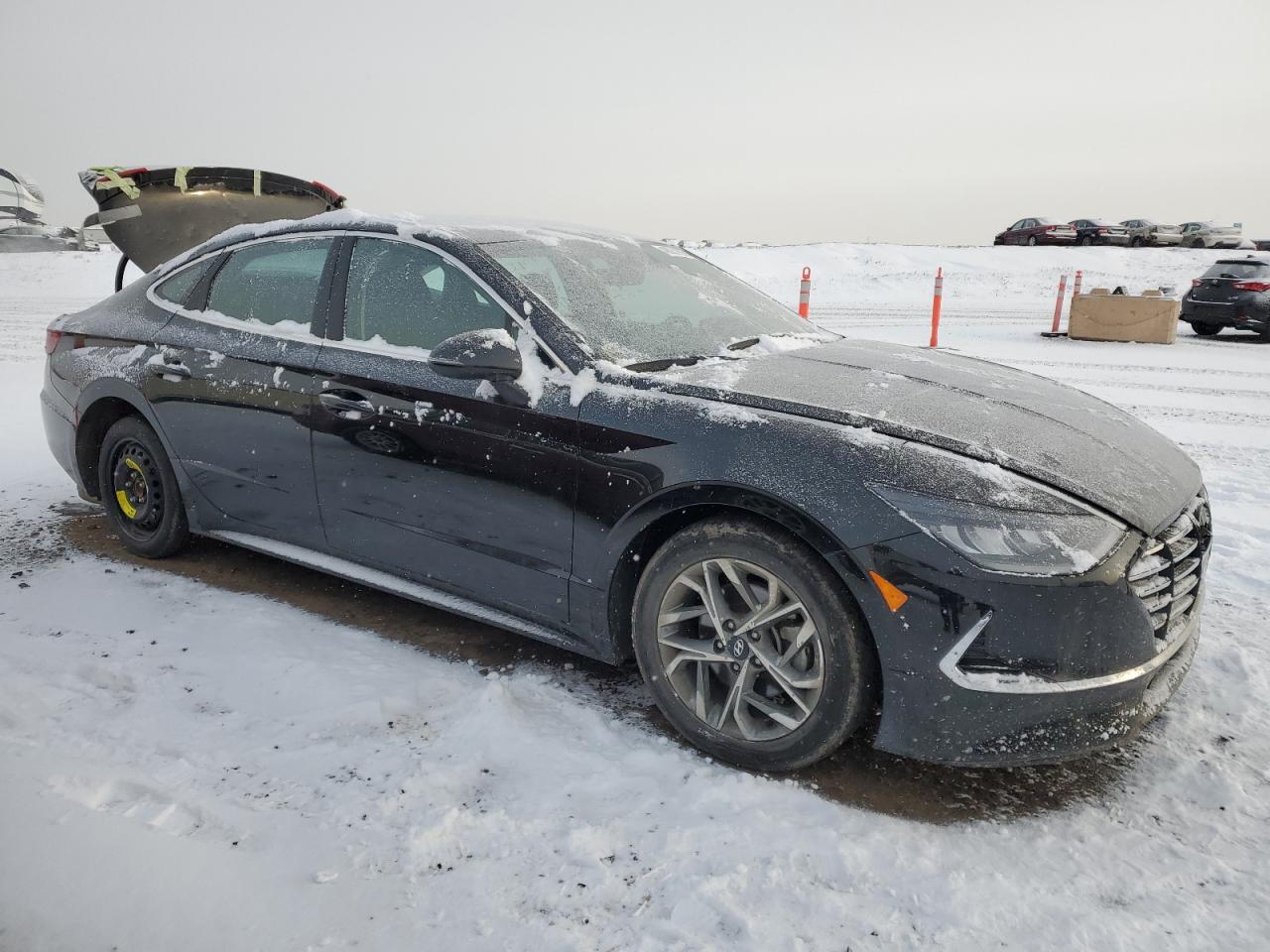 2022 Hyundai Sonata - Image 4
