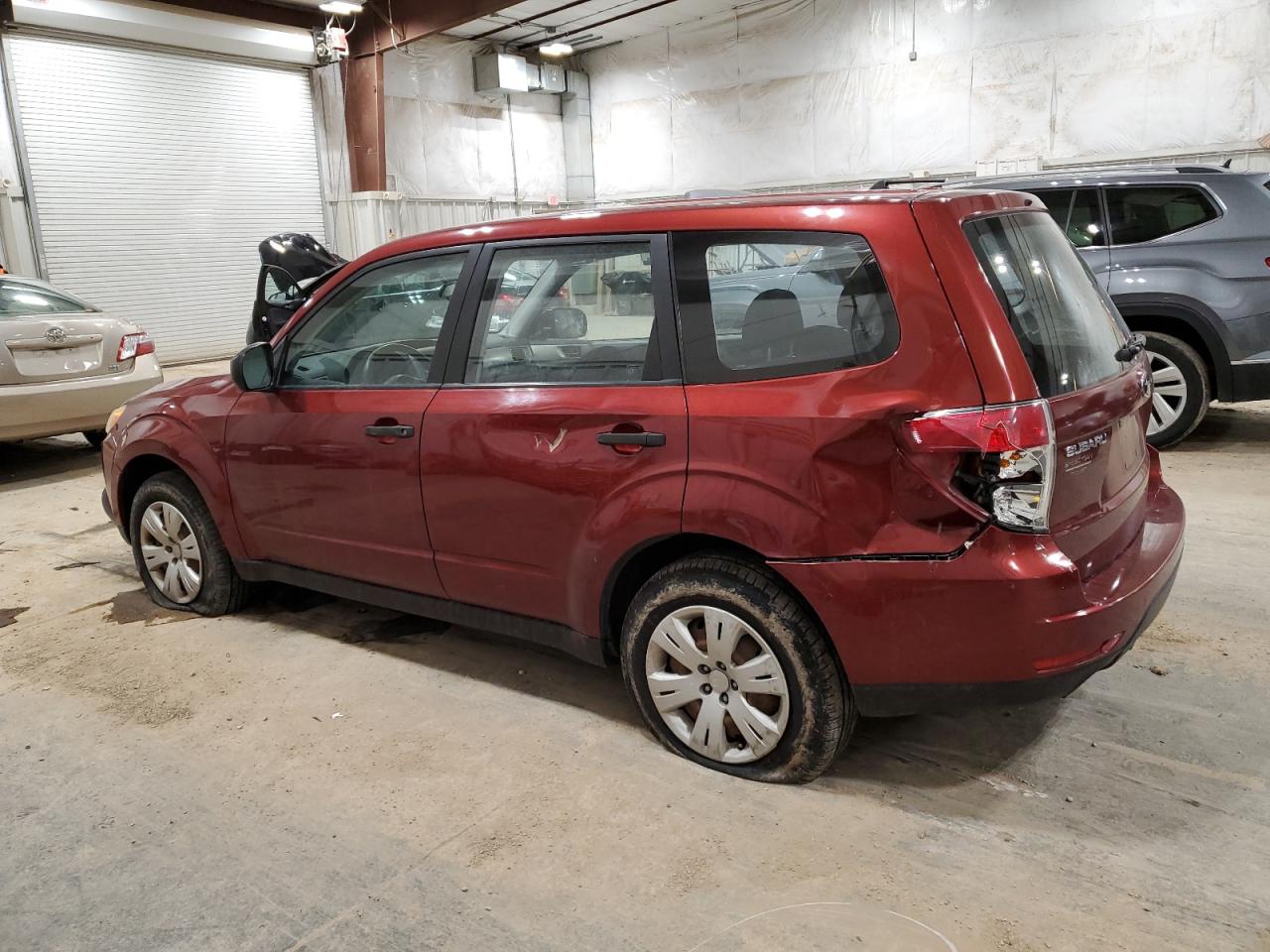 2009 Subaru Forester - Image 2