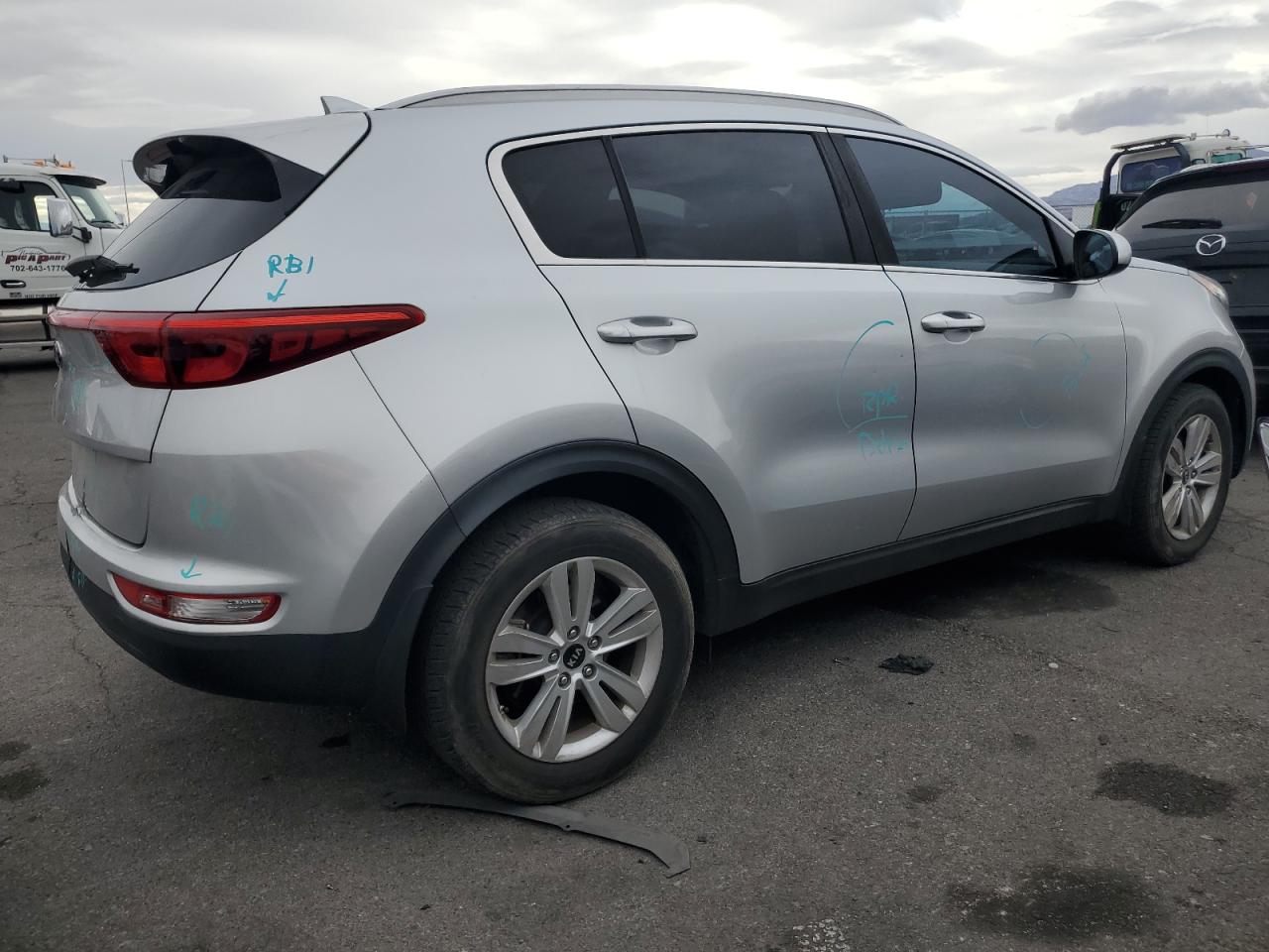 2017 Kia Sportage - Image 3
