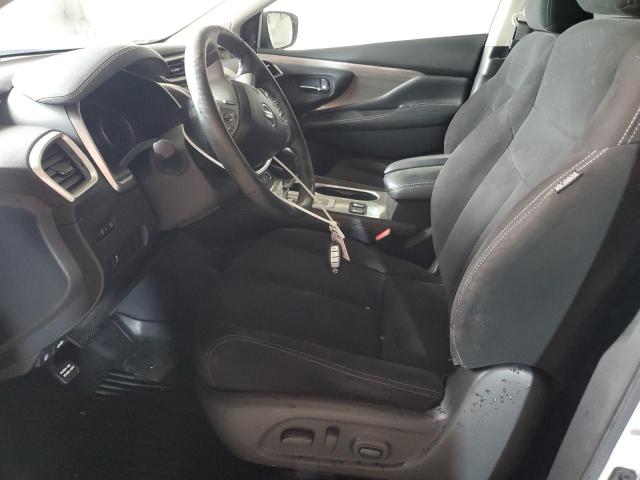  NISSAN MURANO 2018 Silver