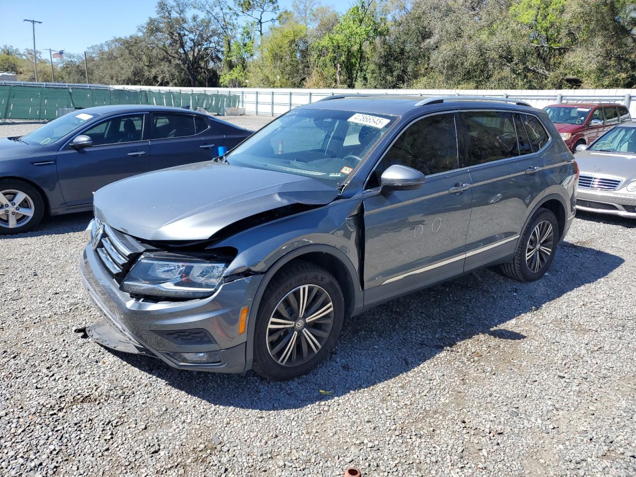 2019 Volkswagen Tiguan - Image 1
