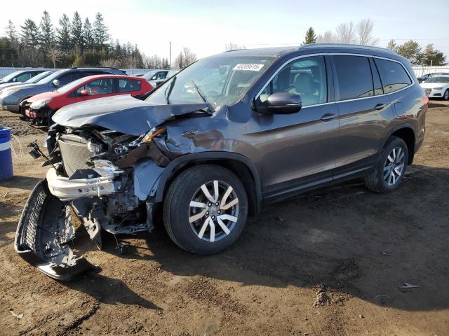 2020 HONDA PILOT BLACK