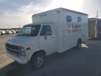 1983 Gmc Cutaway Van G3500 en Venta en Sun Valley, CA - Minor Dent/Scratches