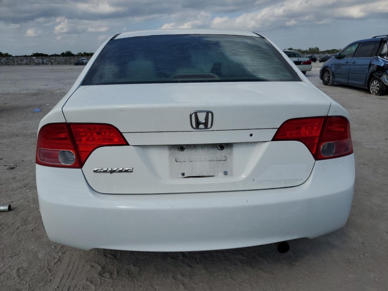2008 Honda Civic - Image 6