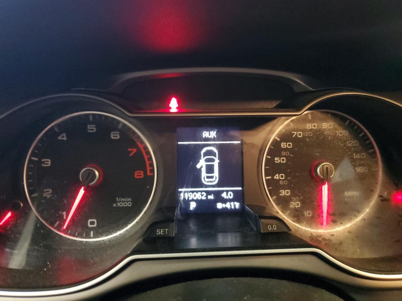 2014 Audi A4 - Image 9
