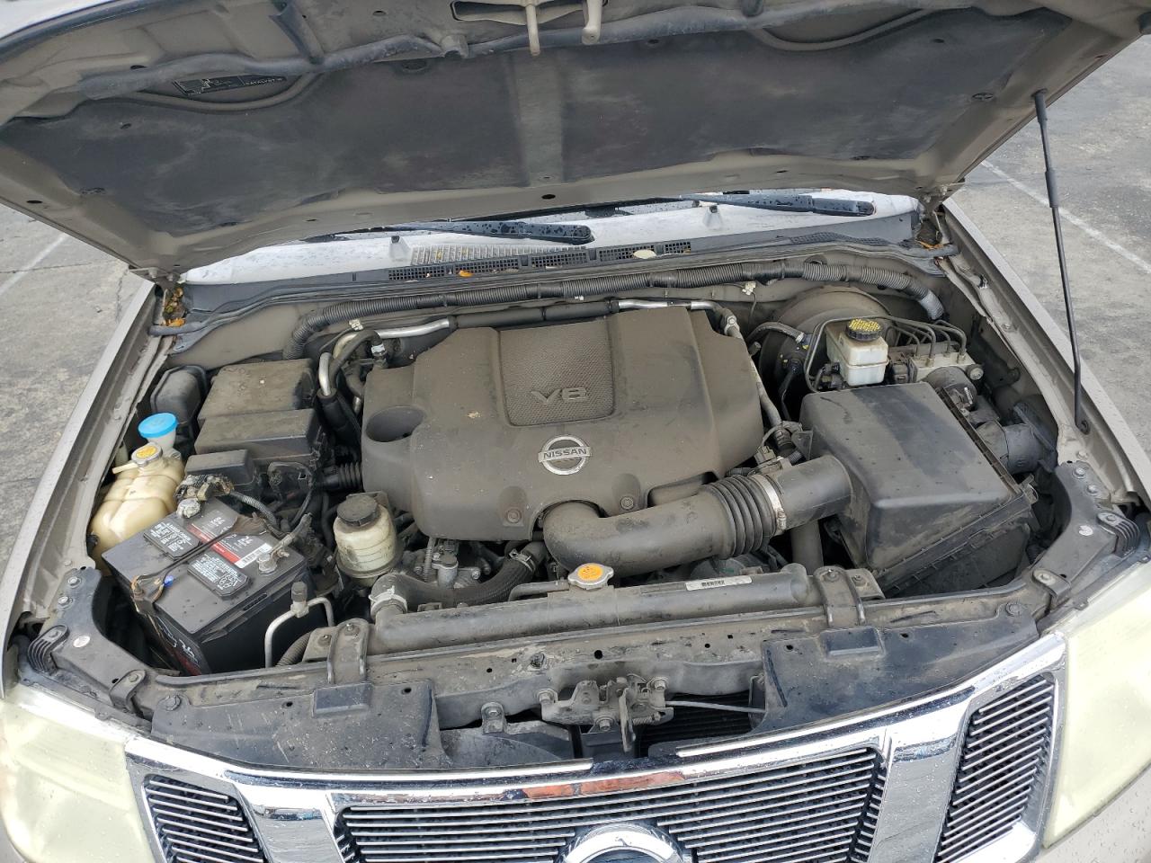 2008 Nissan Pathfinder - Image 12