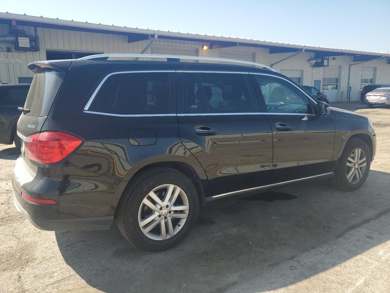 2014 Mercedes-Benz GL-klasse - Image 3