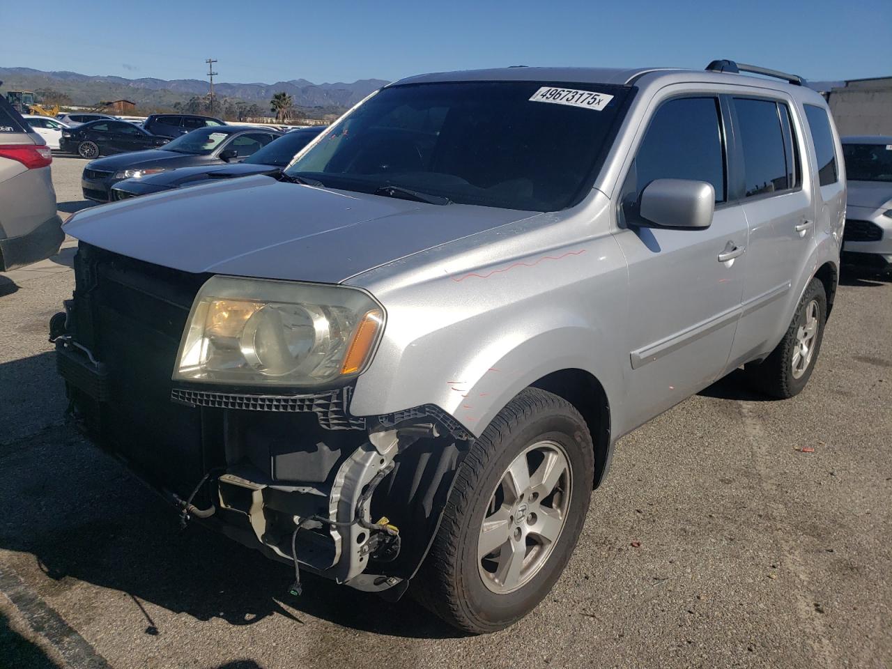 2011 Honda Pilot - Image 1