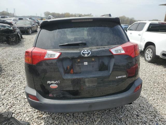  TOYOTA RAV4 2013 Czarny
