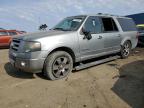 2008 Ford Expedition El Limited en Venta en Woodhaven, MI - Side