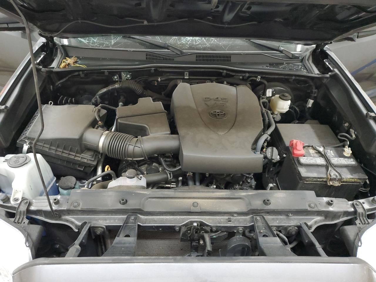 2023 Toyota Tacoma Double Cab VIN: 3TMCZ5AN1PM576956 Lot: 50927475