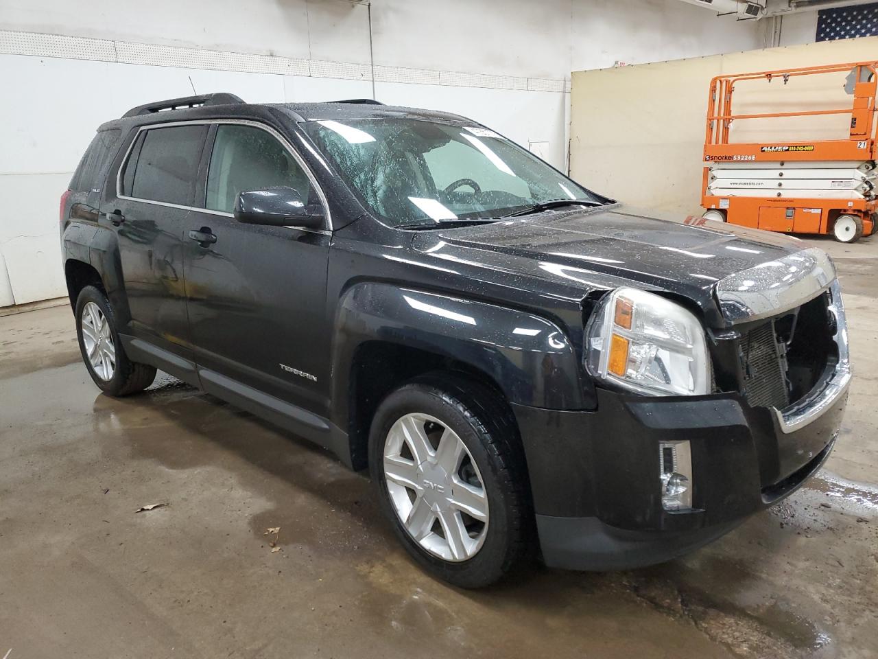 2012 GMC Terrain - Image 4