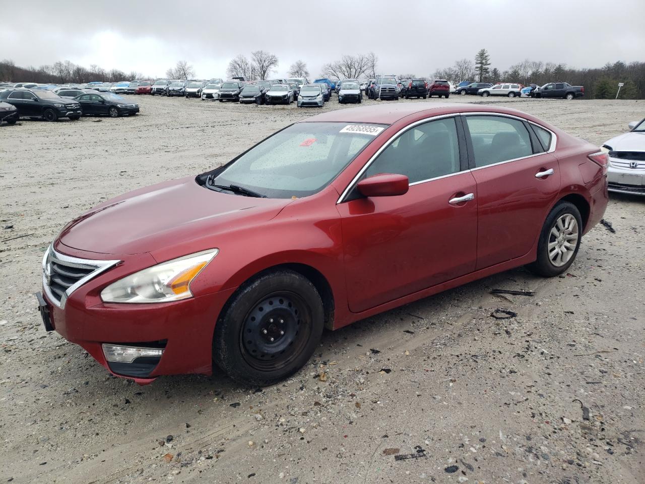 2015 Nissan Altima - Image 1