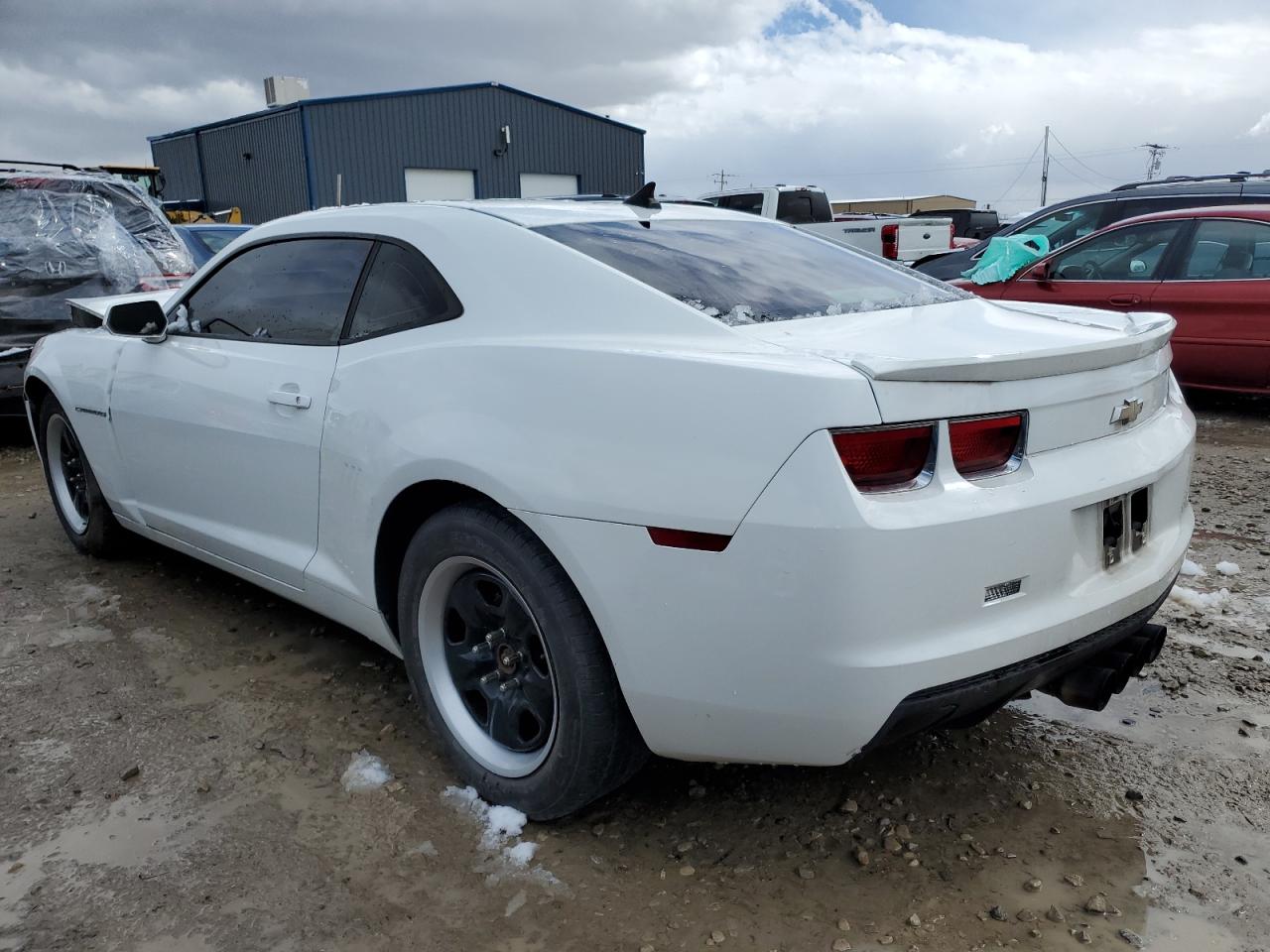 2013 Chevrolet Camaro - Image 2