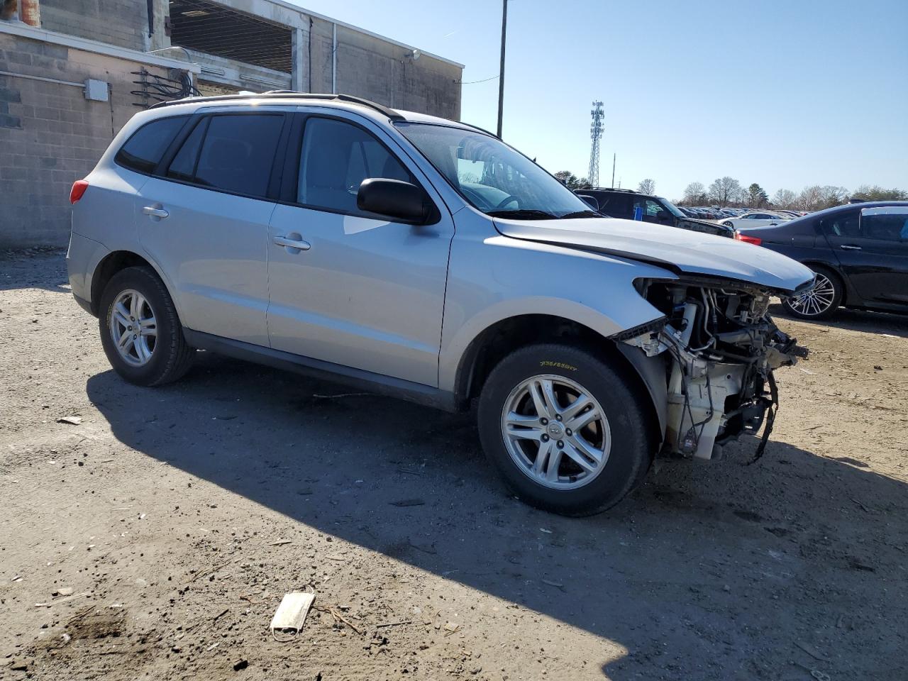 2010 Hyundai Santa Fe - Image 4