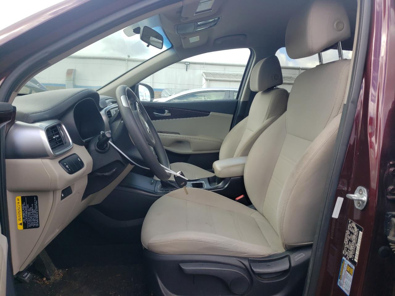 2017 Kia Sorento - Image 7