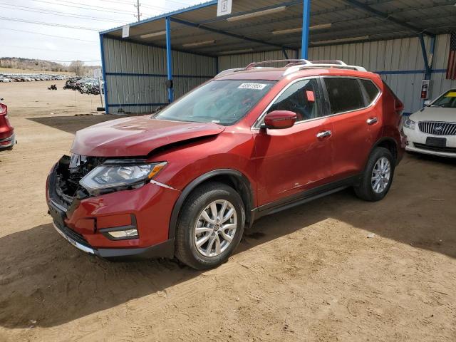2019 Nissan Rogue S