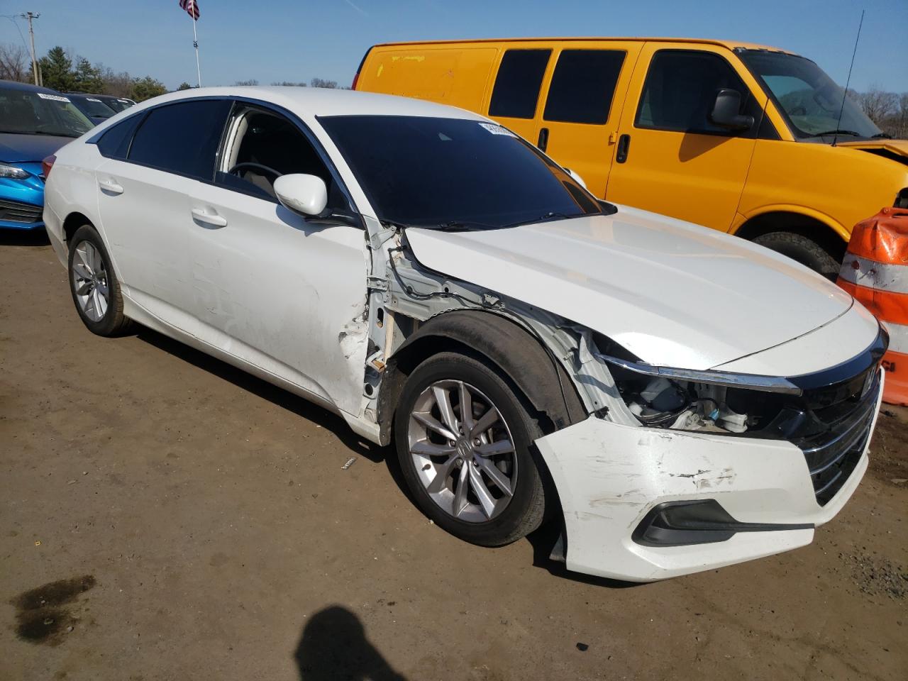 2021 Honda Accord - Image 4