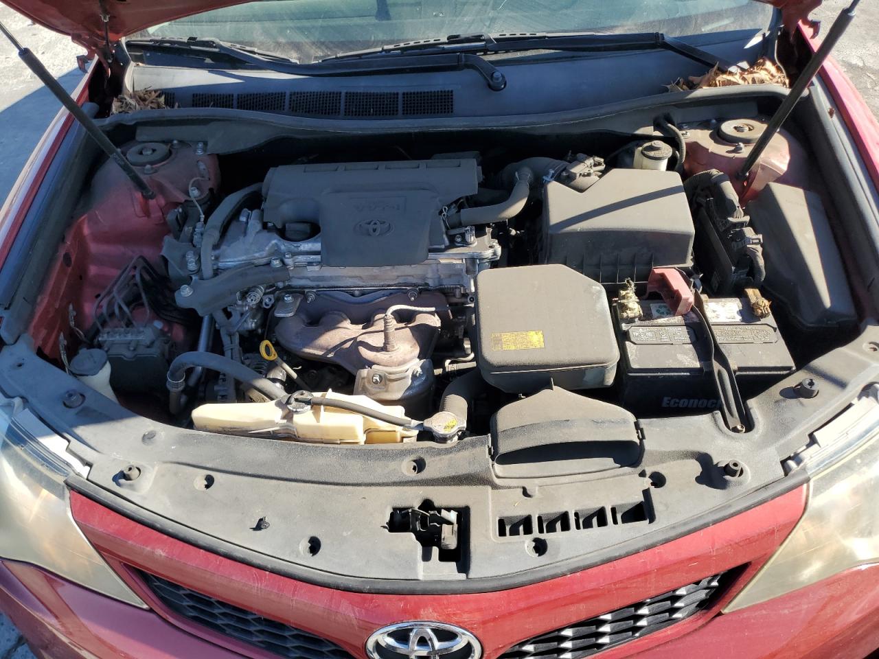 2012 Toyota Camry - Image 11