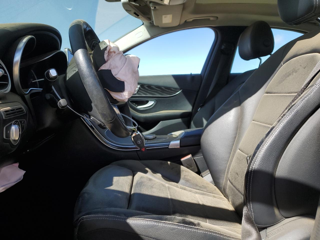 2017 Mercedes-Benz C-klasse - Image 7