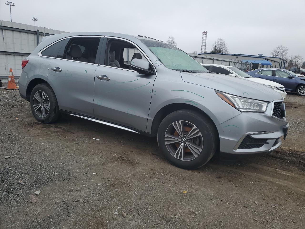 2017 Acura MDX - Image 4