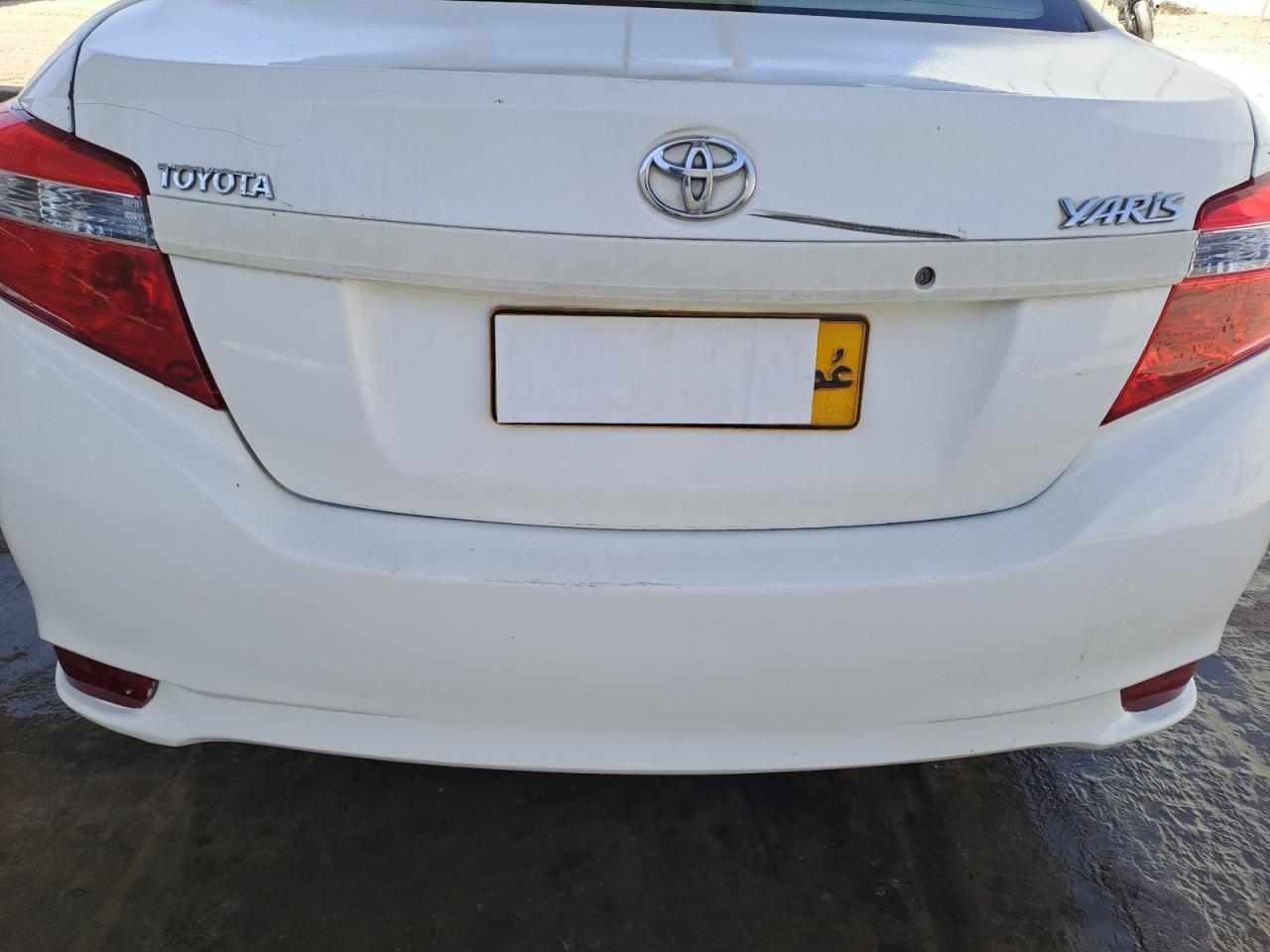 MHFBW6F37G5031243 - 2016 Toyota Yaris - #51029365