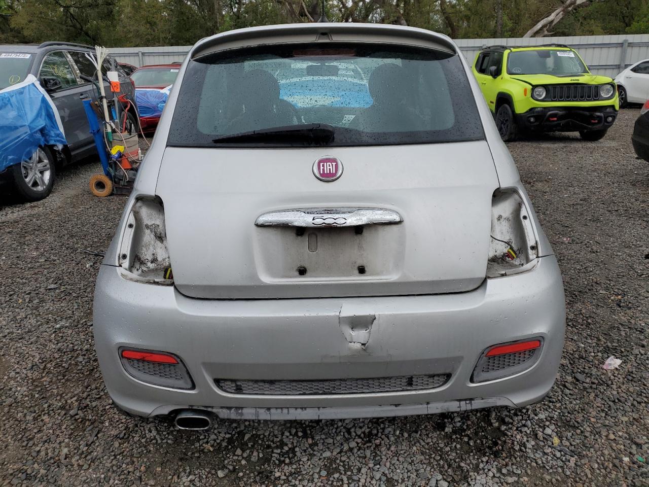 2012 Fiat 500 - Image 6