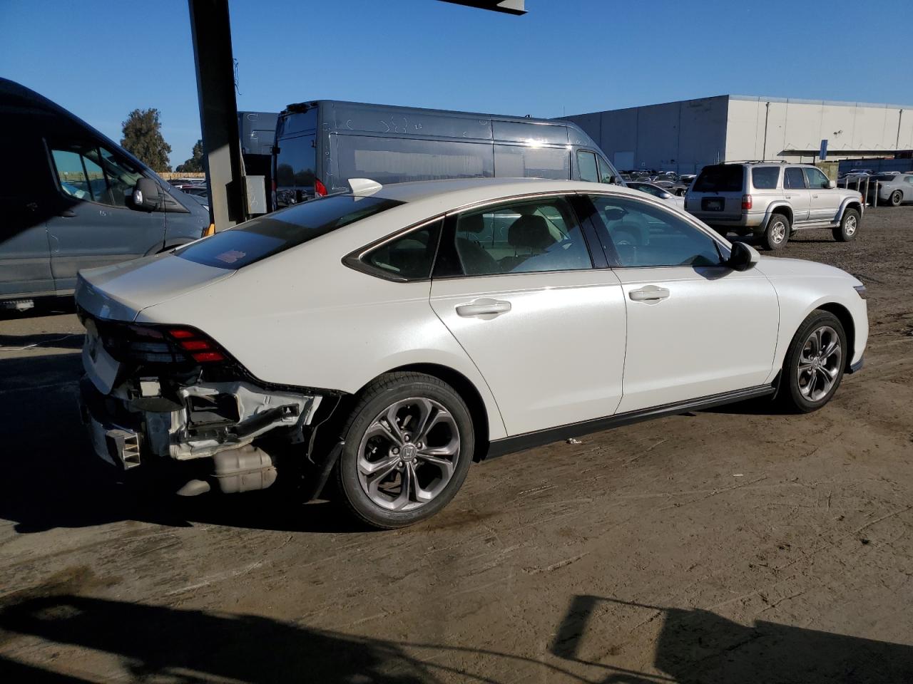 2024 Honda Accord - Image 3
