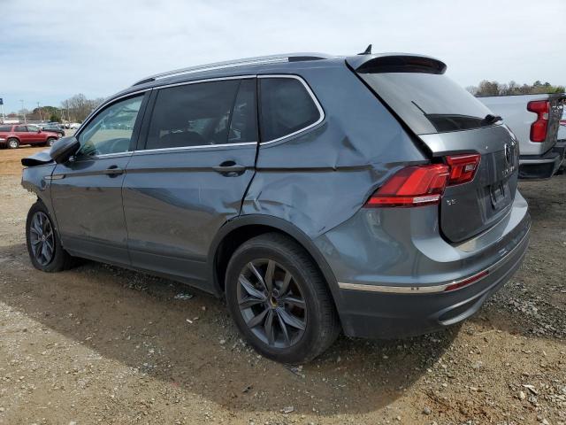  VOLKSWAGEN TIGUAN 2024 Szary