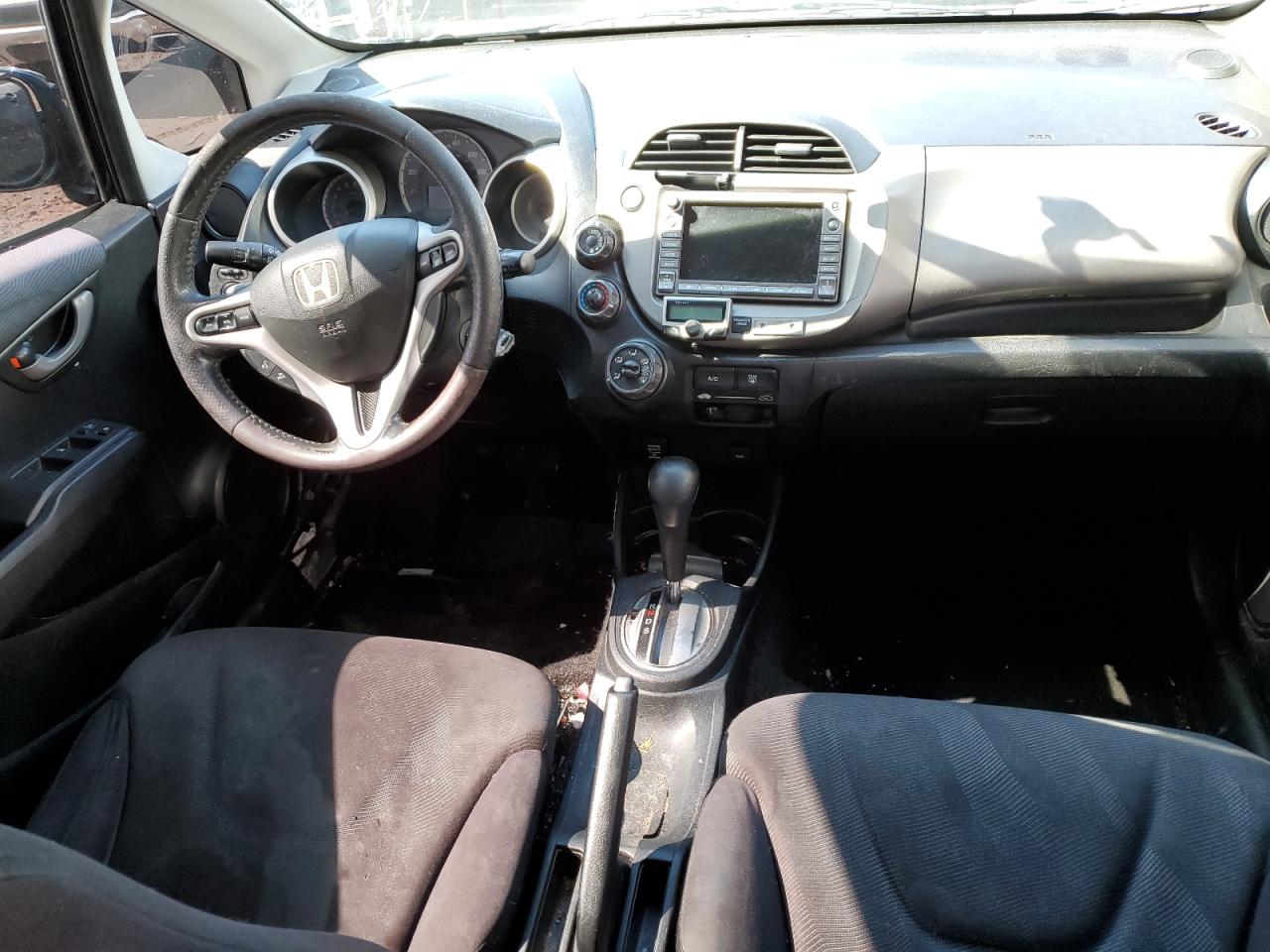 2010 Honda Fit - Image 8