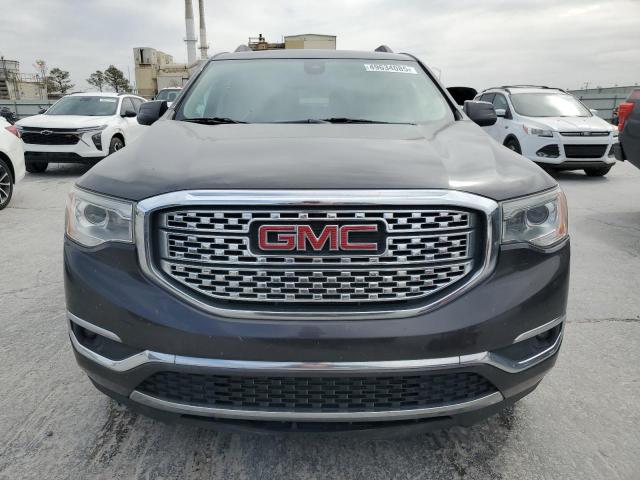  GMC ACADIA DEN 2017 Сірий