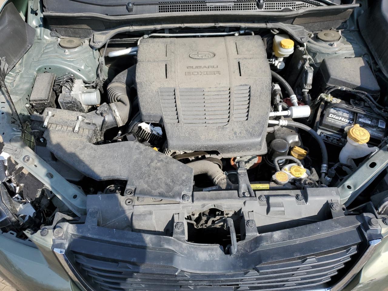 2021 Subaru Forester - Image 12