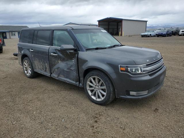  FORD FLEX 2017 Gray