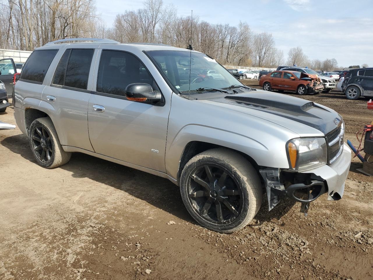 2008 Chevrolet TrailBlazer - Image 4