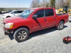 2012 Nissan Titan S продається в Concord, NC - Front End