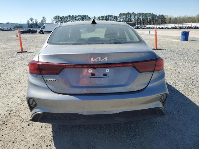  KIA FORTE 2024 Серебристый