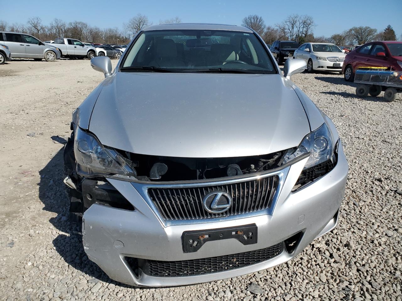 2012 Lexus IS - Image 5