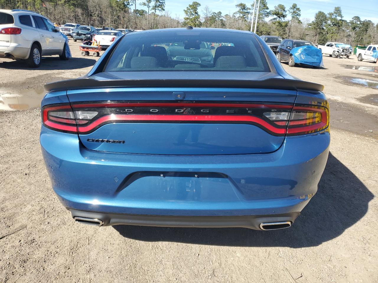 2021 Dodge Charger - Image 6
