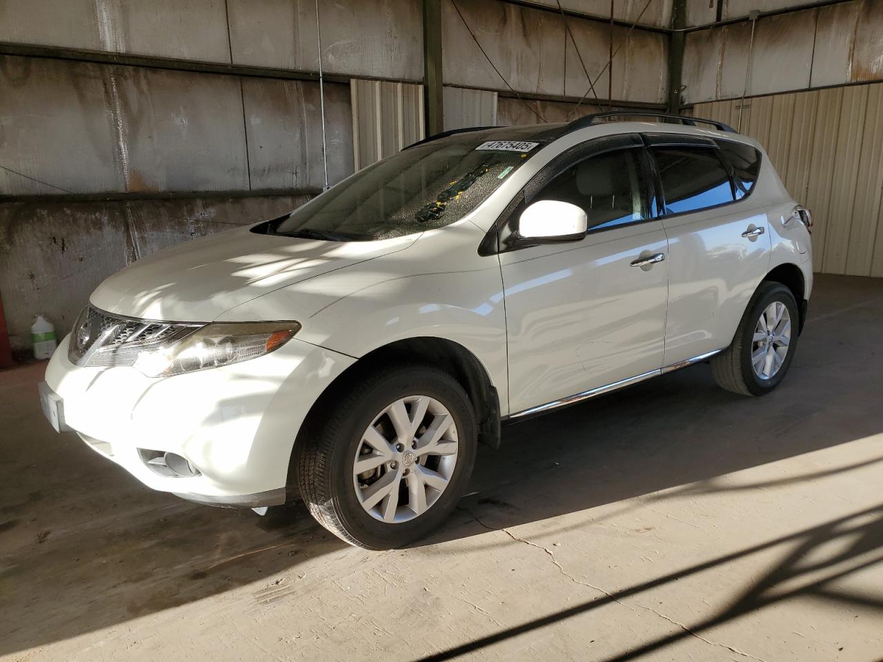 2011 Nissan Murano - Image 1