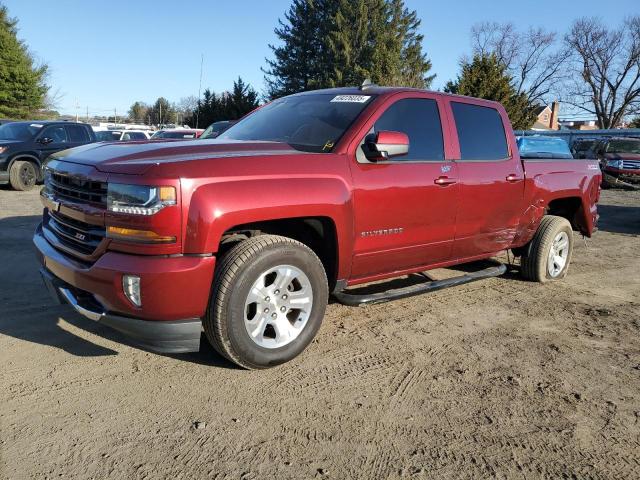 2016 Chevrolet Silverado K1500 Lt